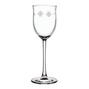 Hospitality Brands ERHGF0602-024 6 Oz Cocktail Glass Lead Free Crystal - 24 Pack