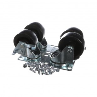 Optional 3 Inch Casters for Model DW49/64 (Set of 4), Beverage Air 00C31-034ABB