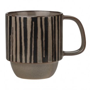 World Tableware AFAR-2T Mug 12 Oz. Stackable