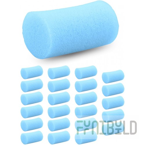 Follett 01075431 10 Inch SaniSponge Sanitary Cleaning Sponges 24 Packs