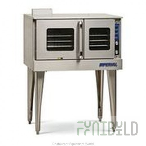 Imperial PRVE-1 Electric Turbo-Flow Provection Oven Single Deck 36