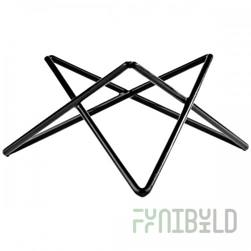 World Tableware APS 33272 Buffet Display Stand 10-1/4