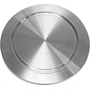 Proluxe MID16 16-1/2 Inch Embedded Groove Mold Cast Aluminum with Receptacle