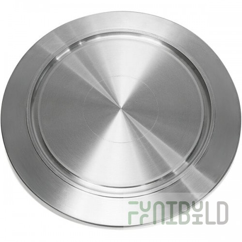 Proluxe MID16 16-1/2 Inch Embedded Groove Mold Cast Aluminum with Receptacle