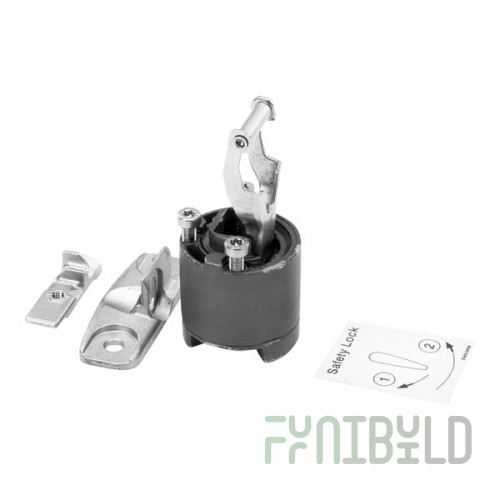 Rational 87.01.432@2 Safety Door Lock Retrofit Kit for UltraVents
