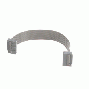 Wood Stone 7000-1828 6 Inch Length Ribbon Cable 16 Pos OEM Electric Connection Wood Stone 7000-1828 6 Inch Length Ribbon Cable 16 Pos OEM Electric Connection
