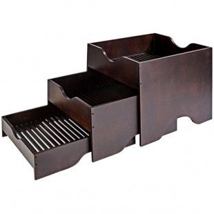 World Tableware APS 11607 Buffet Stand Set 3-piece X-large