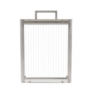 Matfer 263545 1-3/4 Inch Confectionery Guitar Cutting Arm Wire Stainless Steel Matfer 263545 1-3/4 Inch Confectionery Guitar Cutting Arm Wire Stainless Steel