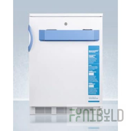 Summit VT65MLBIMED2 24 Inch Medical Freezer 3.2 cu ft All-Freezer