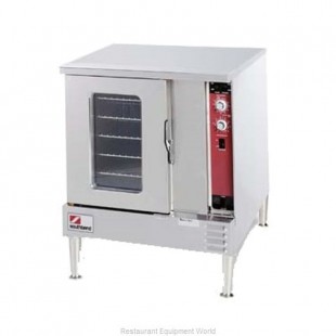 Southbend EH/10CCH-VENTLESS 30 Inch Electric Convection Oven with Cook and Hold