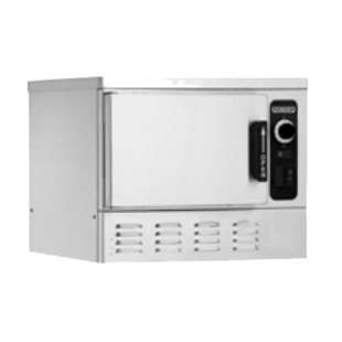 Hobart HC24EA5-1200 24 Inch Electric Convection Steamer Countertop with Professional Control