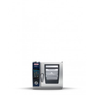 Rational CMP XS E 208/240V 1 PH (LM200AE) 25 Inch Electric Combi Oven with Programmable Controls Rational CMP XS E 208/240V 1 PH (LM200AE) 25 Inch Electric Combi Oven with Programmable Controls