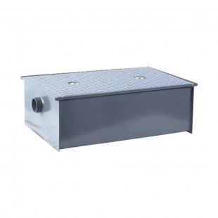 Watts WD-50-L Grease Interceptor 50 GPM Capacity Low Profile Watts WD-50-L Grease Interceptor 50 GPM Capacity Low Profile