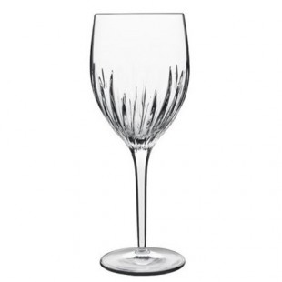 BauscherHepp 11019/02 17 Oz Etched Lead Free Crystal Wine Glass BauscherHepp 11019/02 17 Oz Etched Lead Free Crystal Wine Glass
