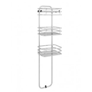 Zumex 12283 BOTTLE RACK KIT SPEED / VERSATILE Stainless Steel Rack for Beverage Storage