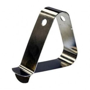Cooper Atkins 9366 Clip for 1/4 Inch Stem Thermometer with Mounting Design
