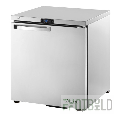 True Refrigeration TUC-27F-LP-HC~SPEC3 27-5/8 Inch Gas Freezer Undercounter All Stainless Steel