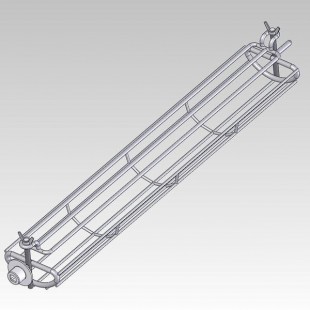 Alto Shaam SI-27510 Multi-Purpose Basket Stainless Steel for AR-6G