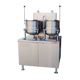 Southbend DMT-10S-10 Kettle/Cabinet Assembly Direct Steam 42