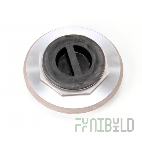 Salvajor 70 3-1/2 Inch Sink Collar With Stopper Bolt-in Commercial Accessory