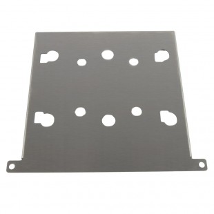 Edlund P486 Platform for BRV-160W Scale Stainless Steel Support