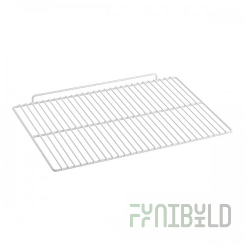 Beverage Air 403-912D-01 14-1/2 Inch Epoxy Coated Wire Shelf Small