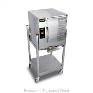 AccuTemp E62301E070 DBL 27 Inch Electric Convection Steamer with Digital Controls