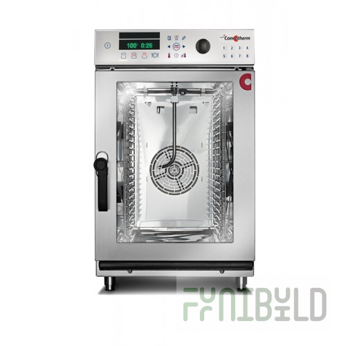 Convotherm 10.10 STD MINI MARINE 20 Inch Electric Combi Oven with Steam Injection