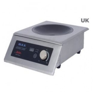 Spring USA SM-353WCRU 15 Inch Electric Induction Wok Range with SmartScan Technology