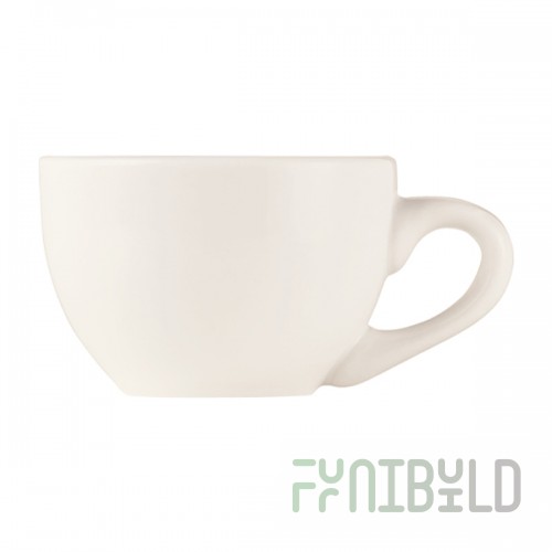 World Tableware BW-1154 Espresso Cup 3 Oz. Porcelain