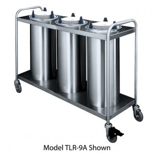 APW Wyott HTL3-10 44 Inch Heated Dish Dispenser Open Frame Design APW Wyott HTL3-10 44 Inch Heated Dish Dispenser Open Frame Design
