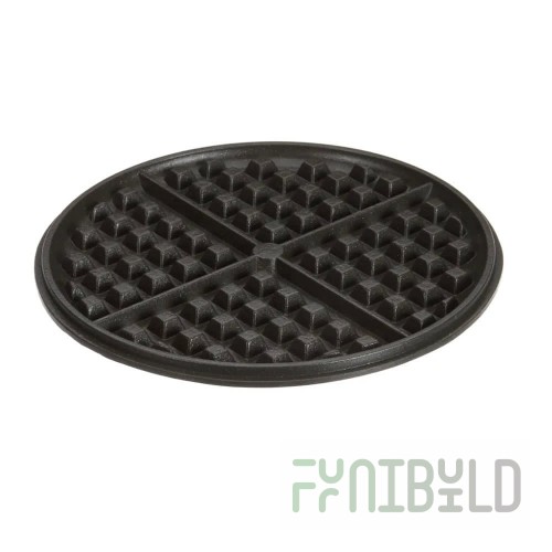 Nemco 77259-S Waffle Grid Top Stainless Steel Silverstone with Durable Design