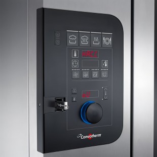 Convotherm C4 ET 6.20ES 46 Inch Electric Combi Oven with 3 Racks Convotherm C4 ET 6.20ES 46 Inch Electric Combi Oven with 3 Racks