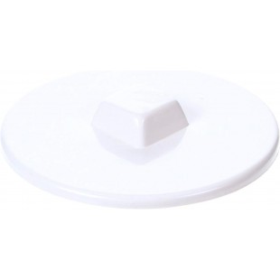 Master-Bilt 44-01084 Can Covers for DD Series White Food-Safe Polymer Master-Bilt 44-01084 Can Covers for DD Series White Food-Safe Polymer