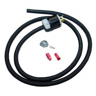 SaniServ 188644 230V Cord Plug and Receptacle for Model 521 Assembled SaniServ 188644 230V Cord Plug and Receptacle for Model 521 Assembled
