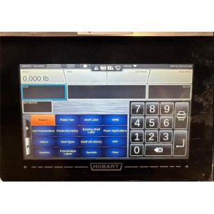Hobart HTI-LH4 14 Inch Scale Printer with Dual-core Processor and NTEP