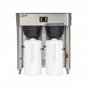 Curtis OMGT16 36 Gallon Electric Coffee Urn Brewer Stainless Steel Curtis OMGT16 36 Gallon Electric Coffee Urn Brewer Stainless Steel