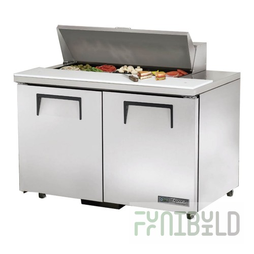 True Refrigeration TSSU-48-10-ADA-HC~SPEC3 48 Inch Sandwich Salad Unit