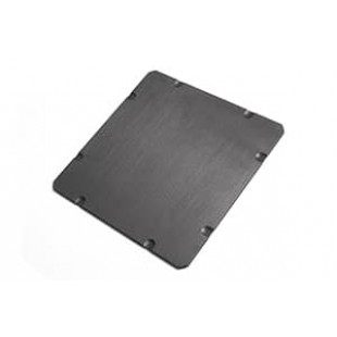 Merrychef DF0035 15-7/10 Inch Stainless Steel Flat Cook Plate with Descriptors Merrychef DF0035 15-7/10 Inch Stainless Steel Flat Cook Plate with Descriptors