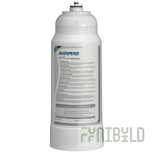 Everpure EV433914 6 Inch Replacement Cartridge XXL Removes Particles