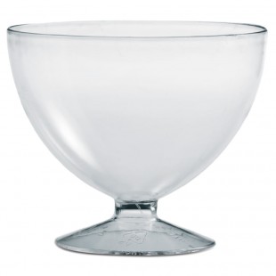JB Prince RB120 G 4.23 Oz Disposable Flower Pot Frosted Plastic Pack of 100 JB Prince RB120 G 4.23 Oz Disposable Flower Pot Frosted Plastic Pack of 100