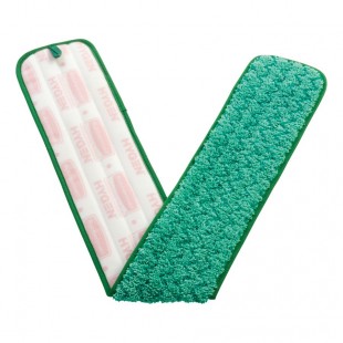 Rubbermaid FGQ43600GR00 36 Inch Microfiber Dust Mop Green with durable construction