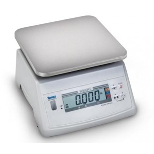 Yamato PPC-200W-II-10 9 Inch Stainless Steel Portion Control Scale with Removable Platform Yamato PPC-200W-II-10 9 Inch Stainless Steel Portion Control Scale with Removable Platform