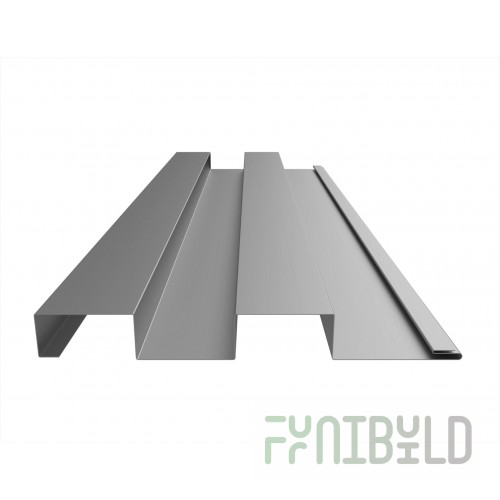 Atlas Metal CT-3 Polyethylene Top with (1) 16 Inch and (6) 6-1/4 Inch Holes