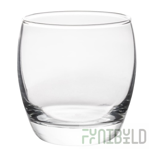 Libbey 2192 10 Oz Rocks Glass Safedge Rim Guarantee Clear Glass