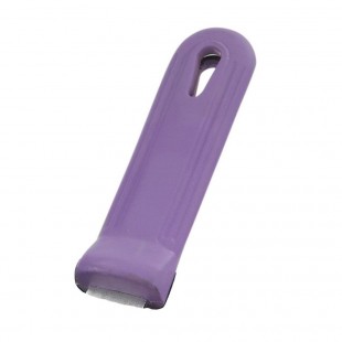 Vollrath 10815P 4-7/16 Inch Replacement Sleeve Insulated Silicone Purple