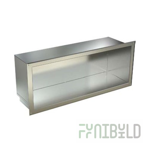 Wood Stone 000-FD-BOX-9690 Storage Box for FD-9690 Oven Accessories