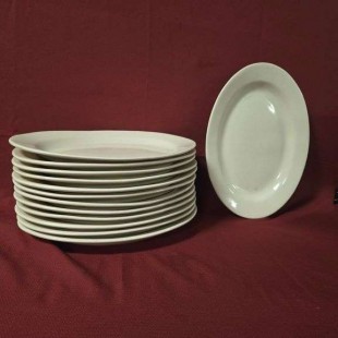 World Tableware PWC-19 Platter 15-1/2 World Tableware PWC-19 Platter 15-1/2