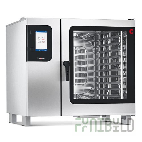 Convotherm C4 ET 10.20ES 46 Inch Electric Combi Oven with Multi Cooking Modes