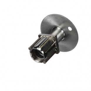 Groen Z097615 Flanged Foot Adjustable Support Stainless Steel with Durable Design
